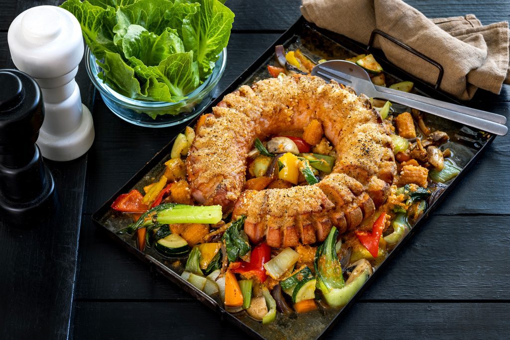 Satay-uunimakkara