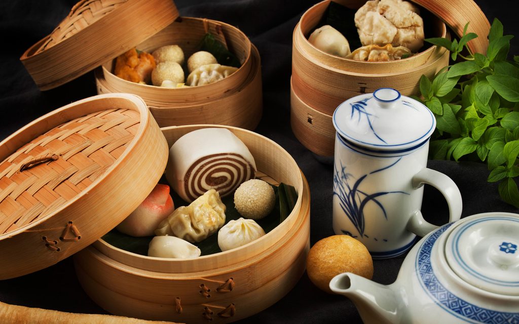 Mrs Cheng's kanadumplingit