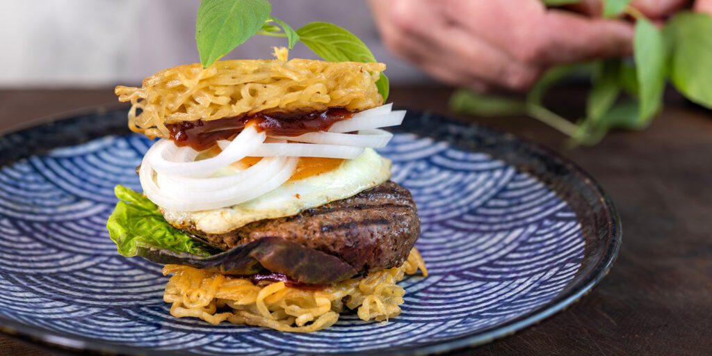 Ramenburgeri